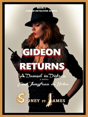 cover image of Gideon Returns--A Damsel in Distress